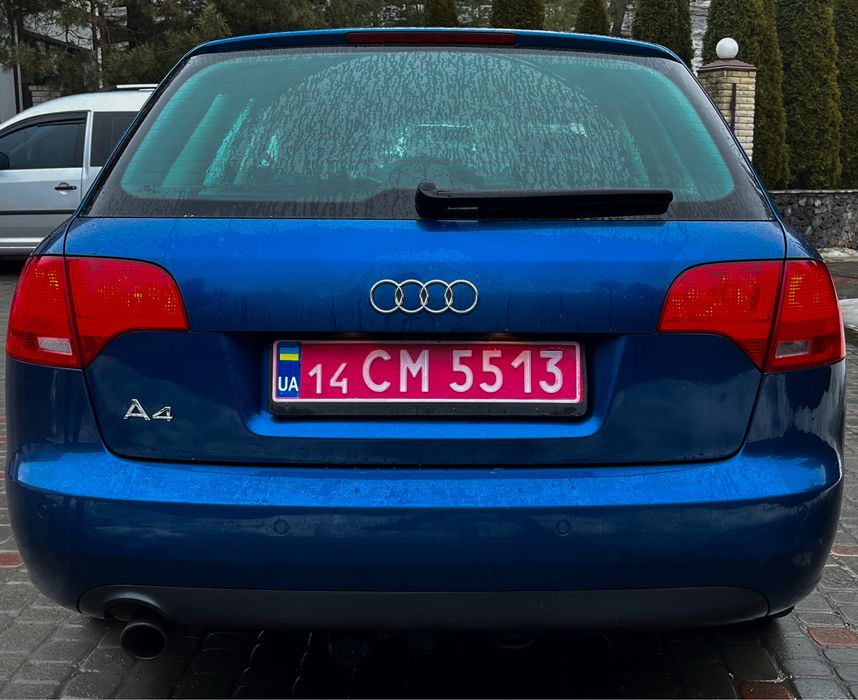 Audi A4 B7  2006