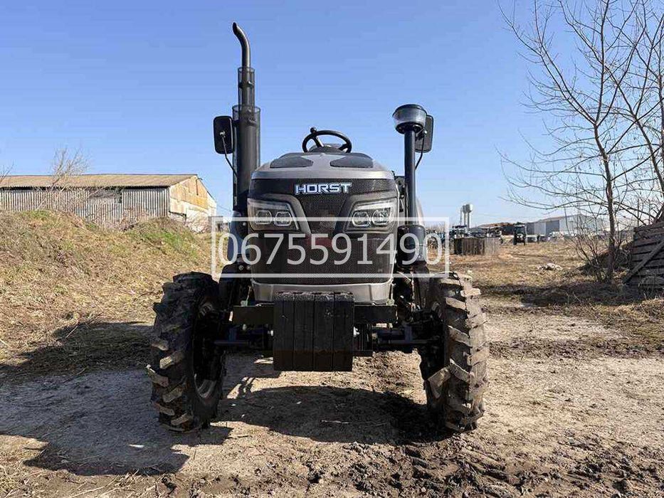 Мінітрактор HORST A 244 U Працюємо без передоплати Гарантія