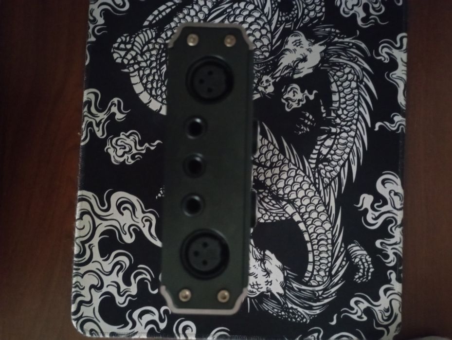 Звуковая карта | аудиоинтерфейс Tascam us 144 mk 2