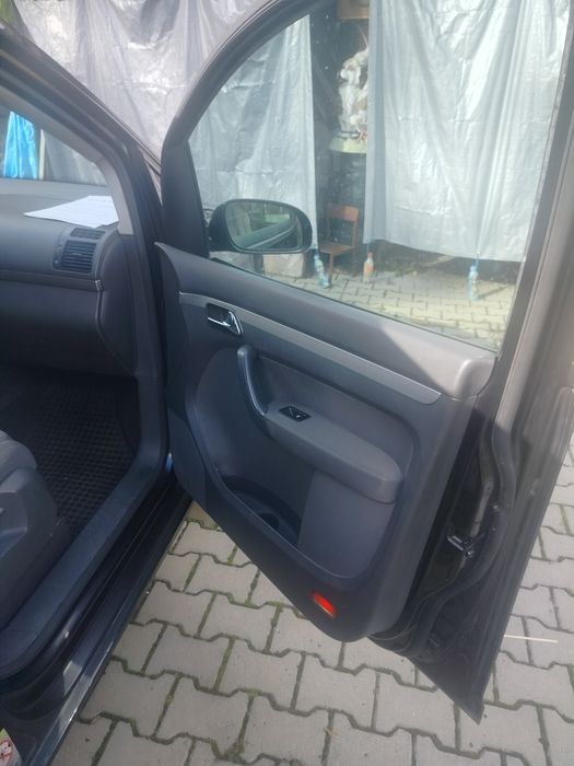Volkswagen  Touran