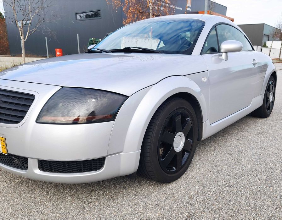 Audi TT 1.8 180 cv