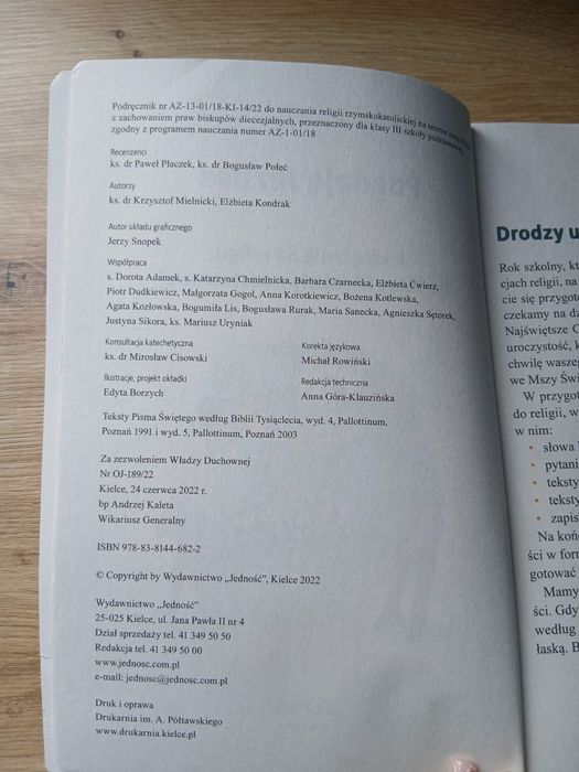 Książki od Religi
