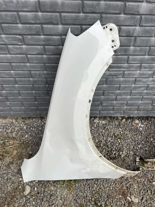 Крила volkswagen touareg II 7p вольцваген туарег 2