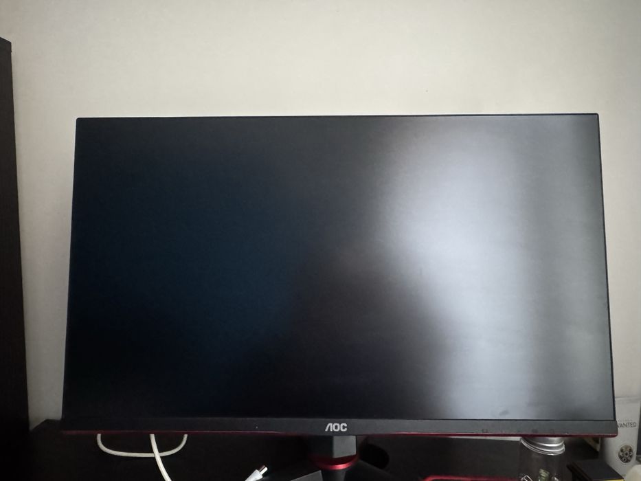Monitor Gaming AOC 27” 144Hz