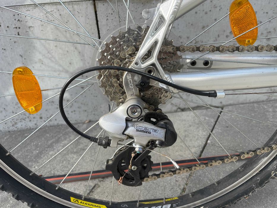 Rower MTB Scott Luna