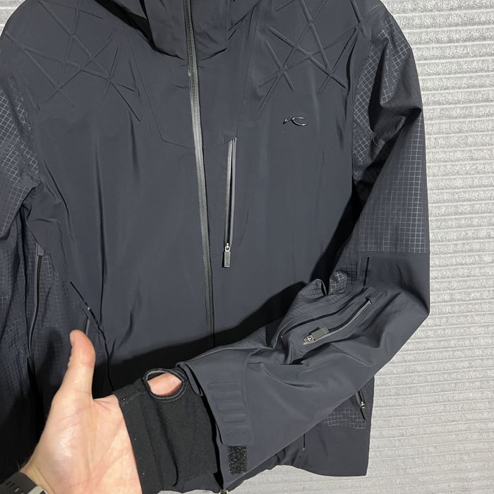 Оригінальна Куртка kjus MEN FORMULA DLX JACKET  Розмір L