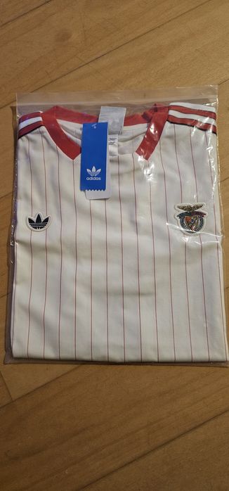 Camisola Benfica Retro