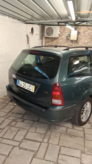 Ford focus sw 1.8 tdci