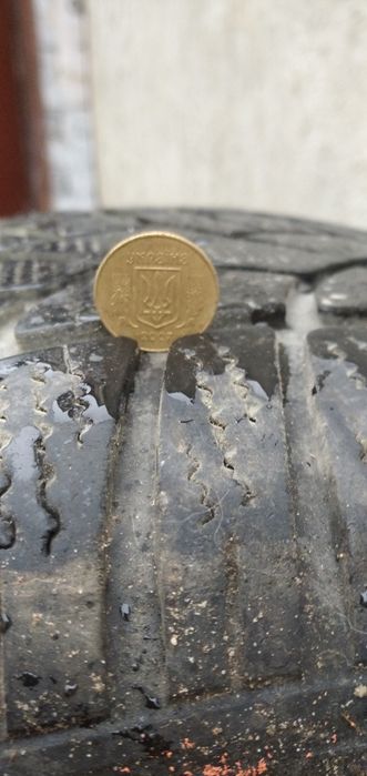 Пара покрышек 245/50 R 18 и 245/45 R 18( 1 шт)