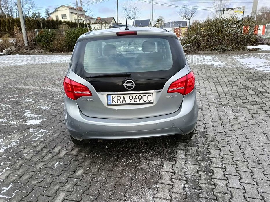 Opel Meriva 1.3cdti zadbany