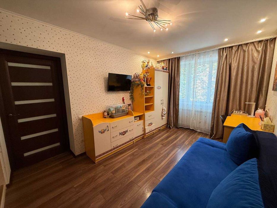 В продаже 3 ком. квартира Ивана и Юрия Лип(Гайдара)/Черемушки.