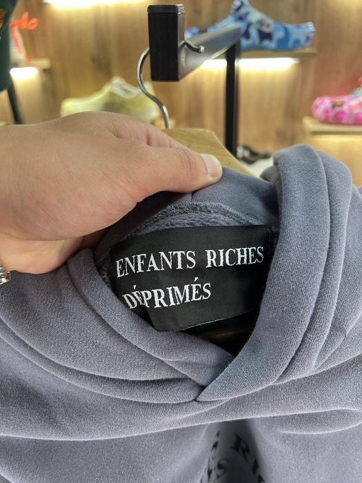 Худі Enfants Riches Deprimes ERD Logo Gradient
