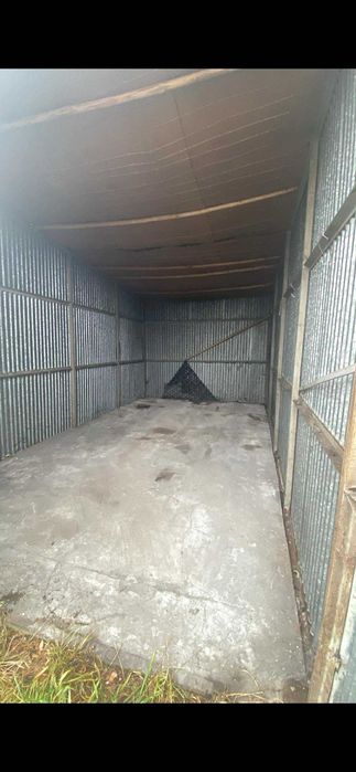 [Wrzosowiak] Wynajmę garaż blaszany standardowy 15m2 3x5