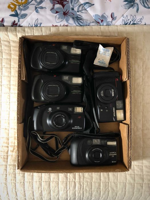 Polaroid Pronto600 (Analog Camera) + OFFER64298890061314123