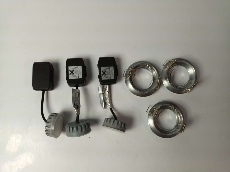 Paulmann Lampa sufitowa wpuszczana LED