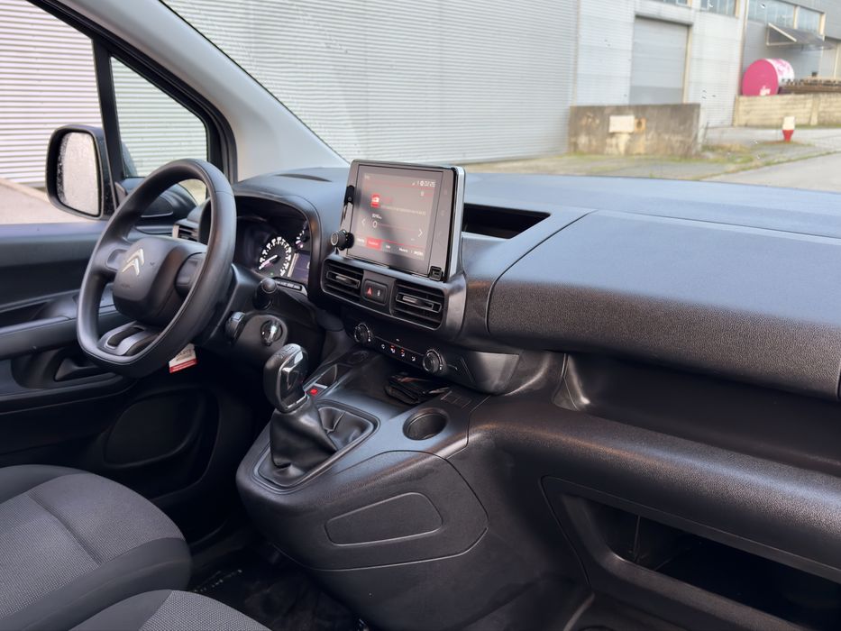 CITROËN BERLINGO L2 XL LONGA 1.5 HDI C/IVA NACIONAL