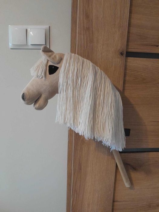 Sprzedm hobby horse z akcesoriami