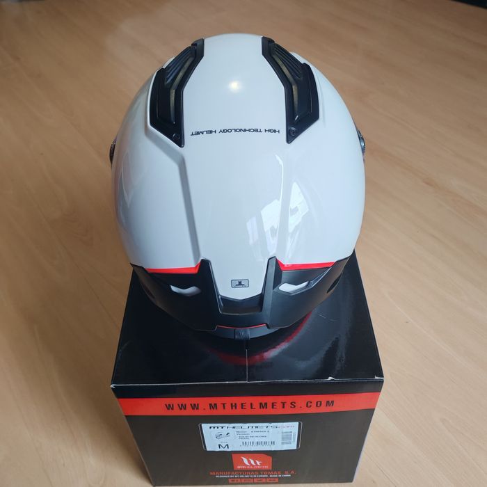 Capacete MT stinger 2 novo M