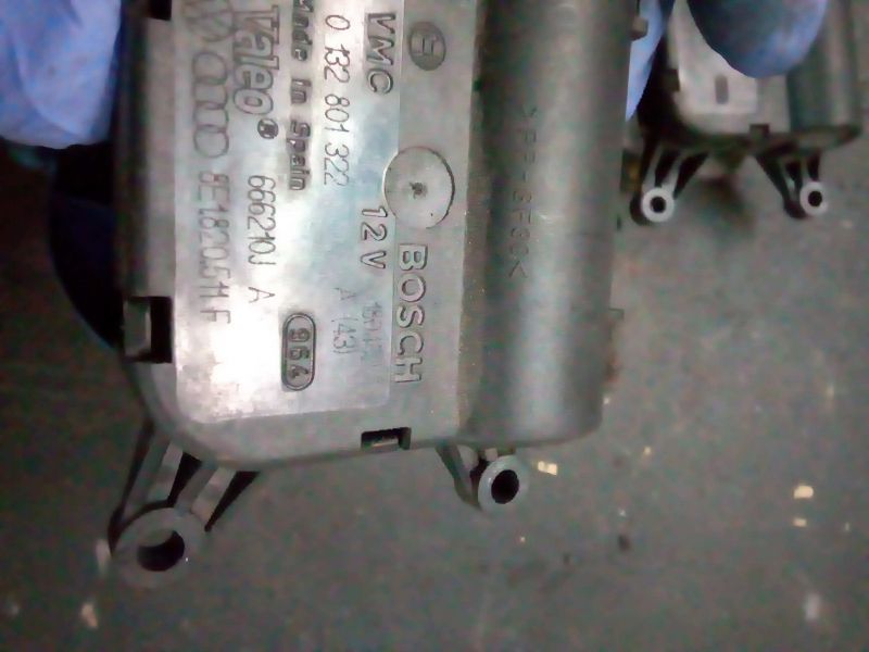 Módulo Da Sofagem Audi A4 (8E2, B6)