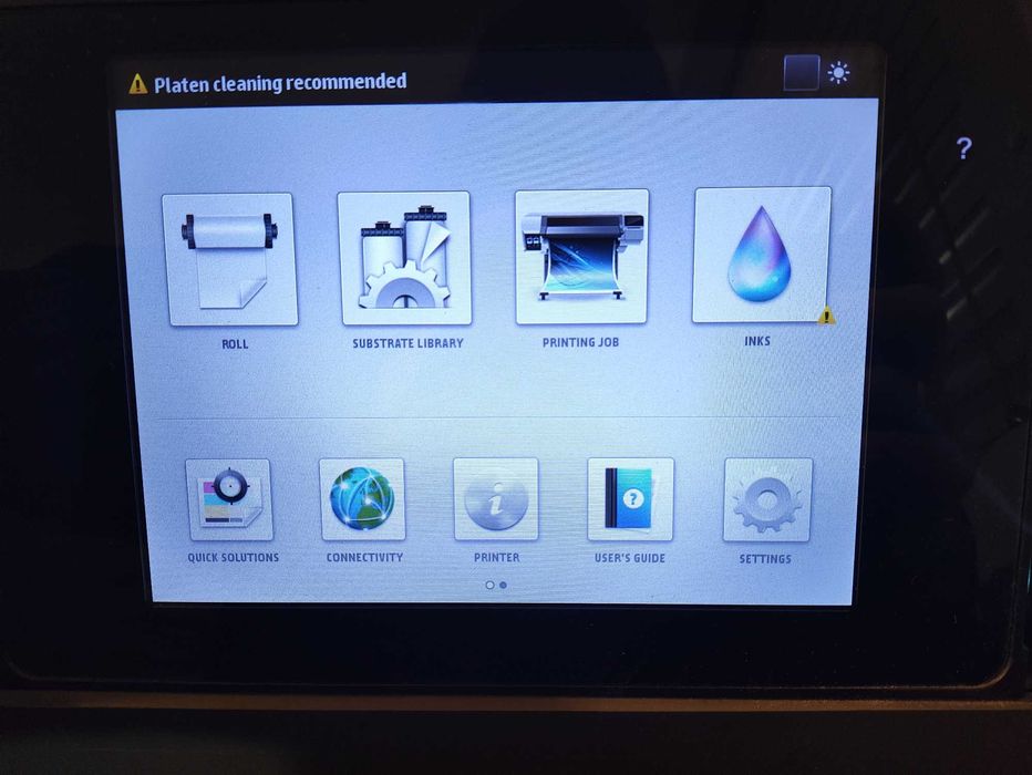 Okazja! Drukarka HP Latex 375