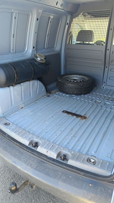 Volkswagen Caddy 2008 року