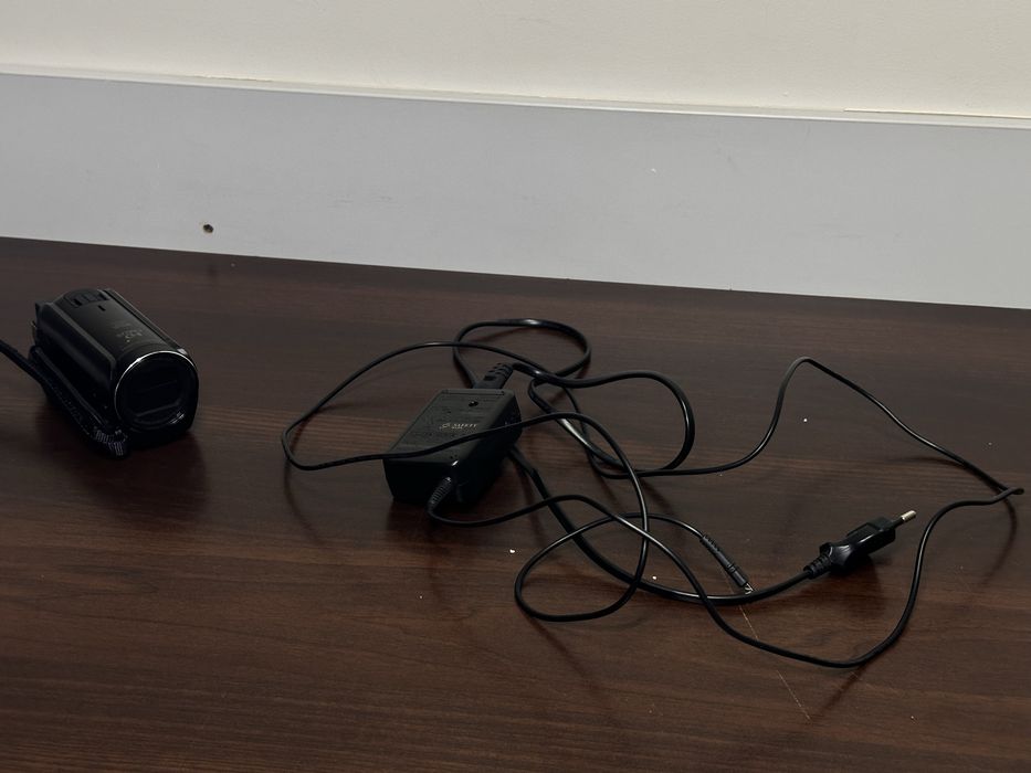 Canon Legria HF R806