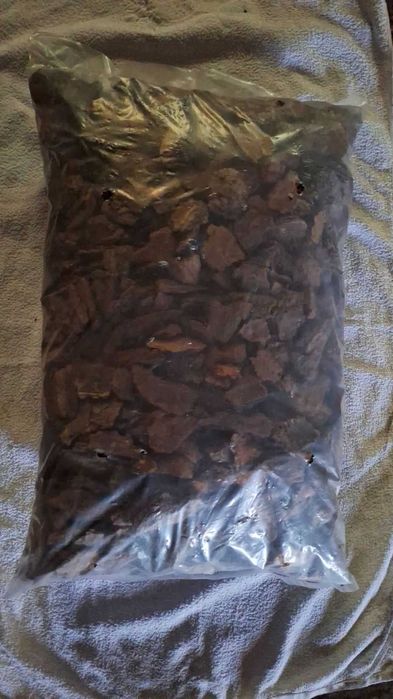 Акція!  МУЛЬЧА соснова  0.1-1 см