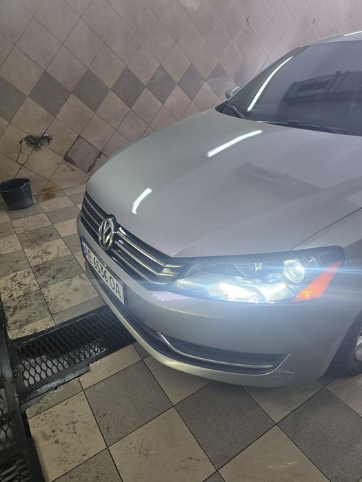 Volkswagen Passat 2012, МНС, 2,5