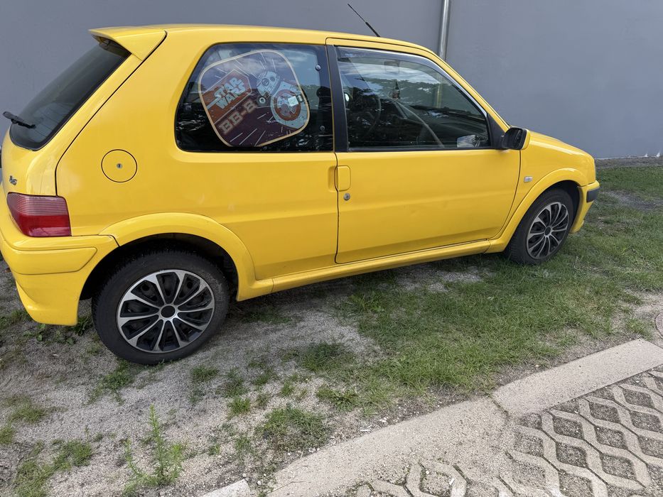 Peugeot 106