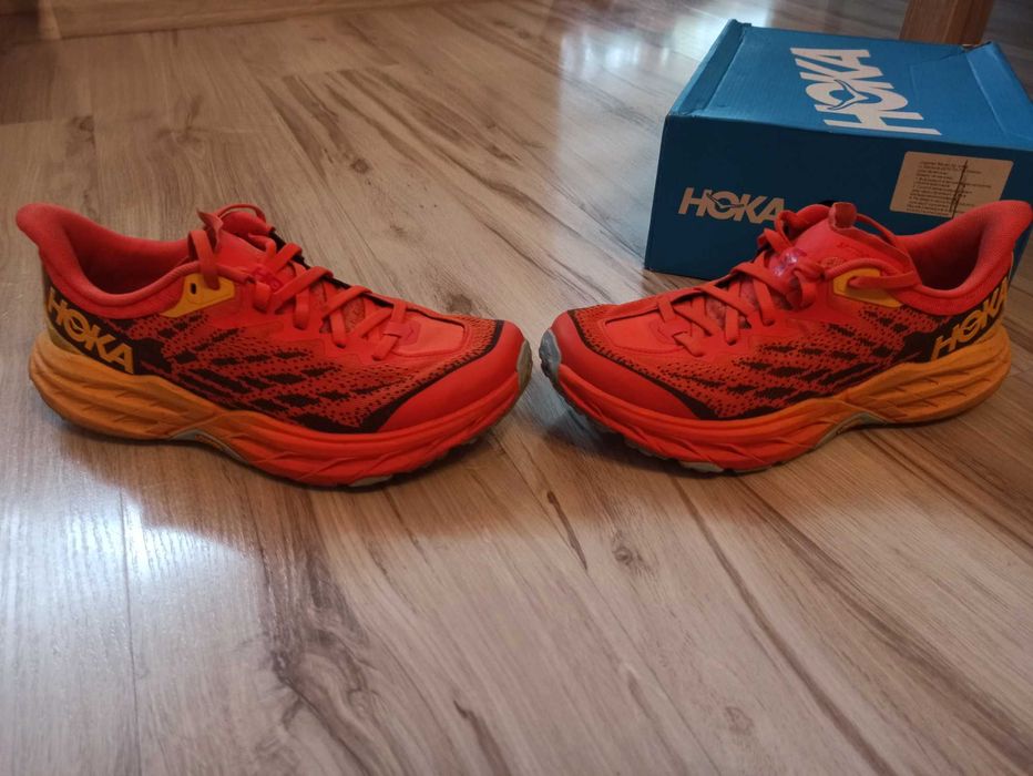 Buty do biegania w terenie Hoka Speedgoat 5