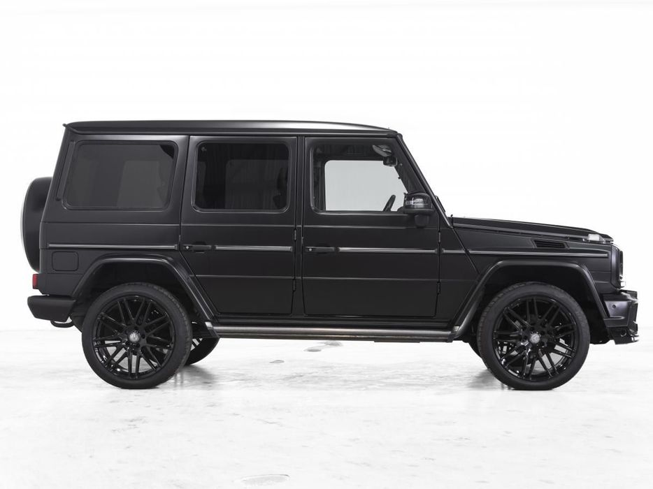 Mercedes-Benz G 350 d