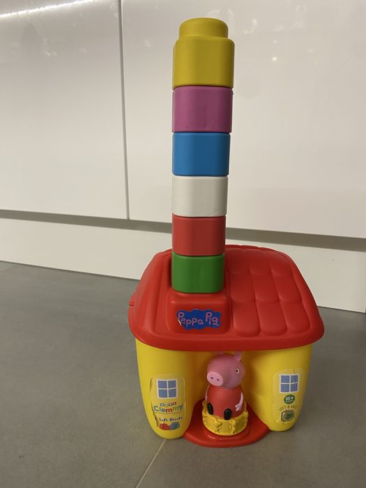 Legos porquinha Peppa