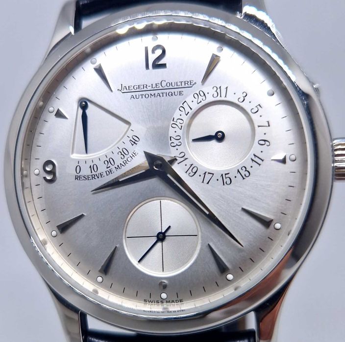 Jaeger-LeCoultre Master Control 140.8.38.S