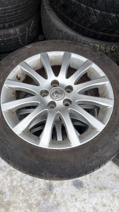 Диски 5/114,3/17 Toyota
