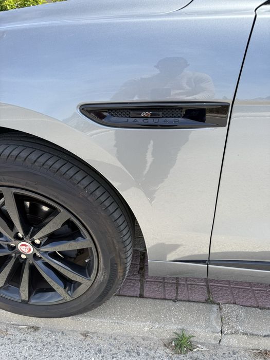 Jaguar F PACE 2.0 i4D 240cv