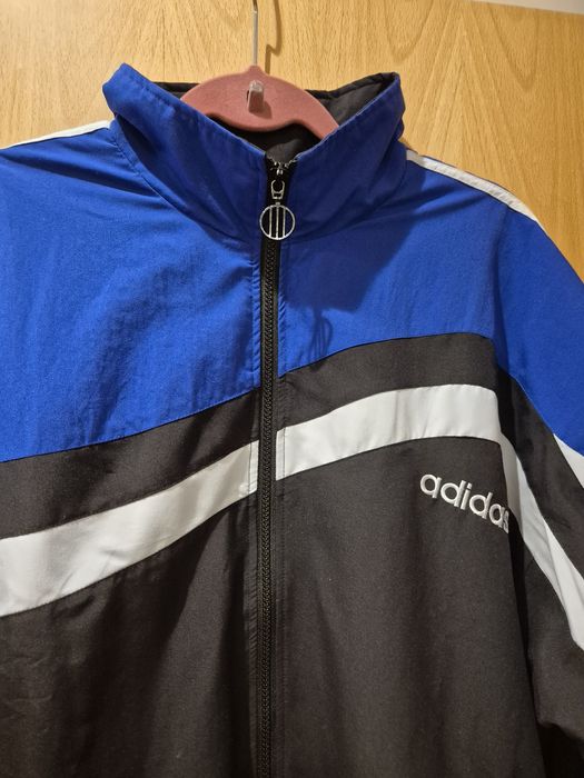 Casaco de fato de treino, da marca Adidas