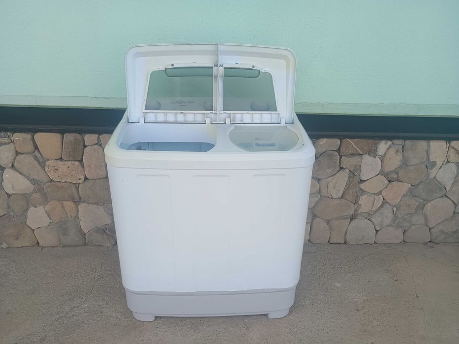 Пральна машина,  OneConcept DB004.