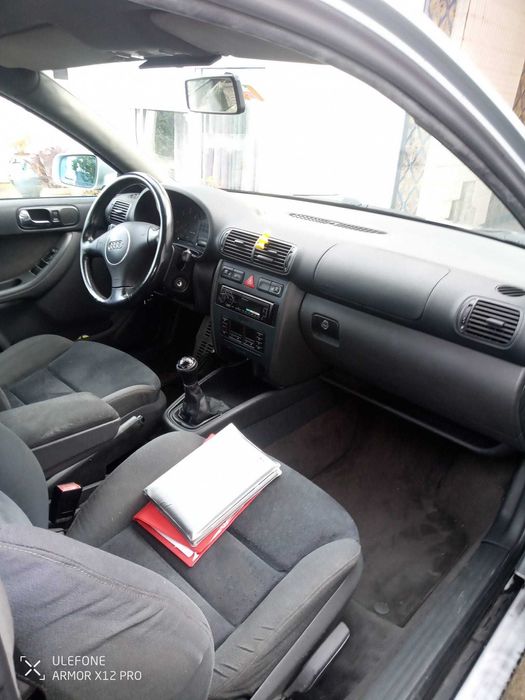 Audi A3 1.9TDI 110cv