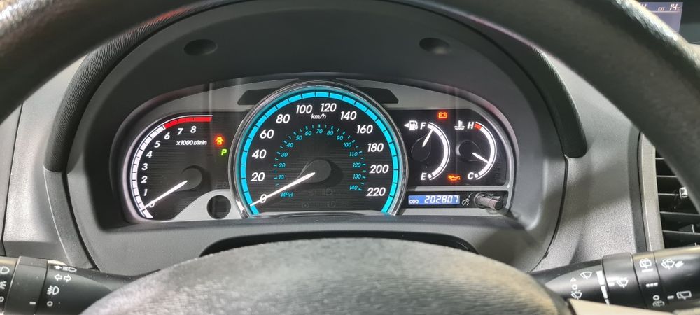 Тойота Венза 2010