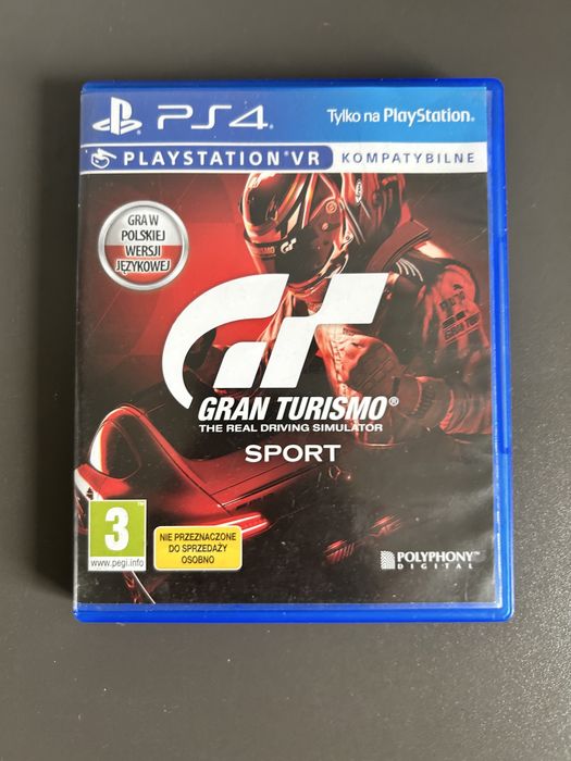 PlayStation 4 Slim 1TB + pad + 5 gier