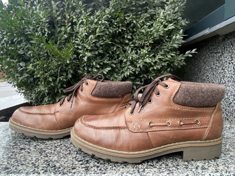 Чоловічі черевики Rieker 43р.