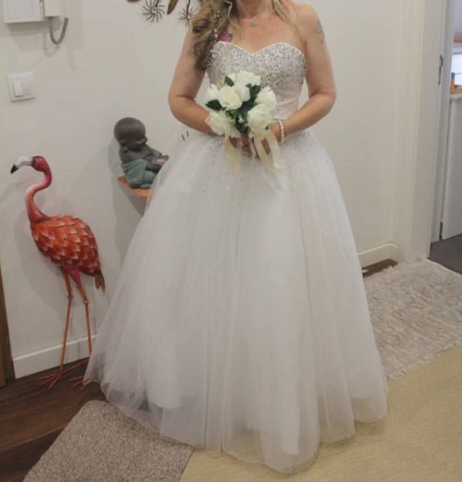 Vestido de noiva