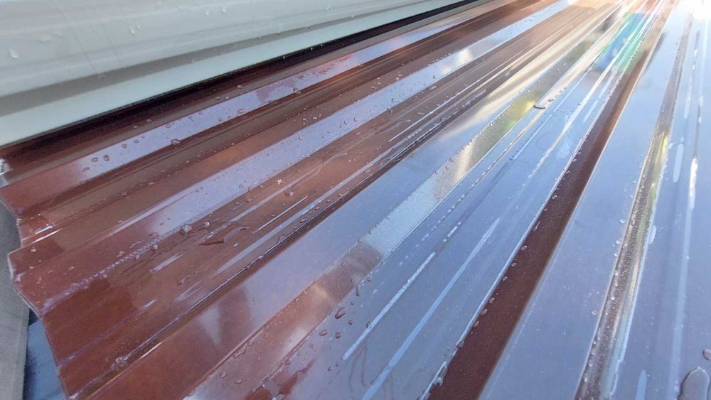 Blacha trapezowa A Tanie Blachy KLĘCZANY