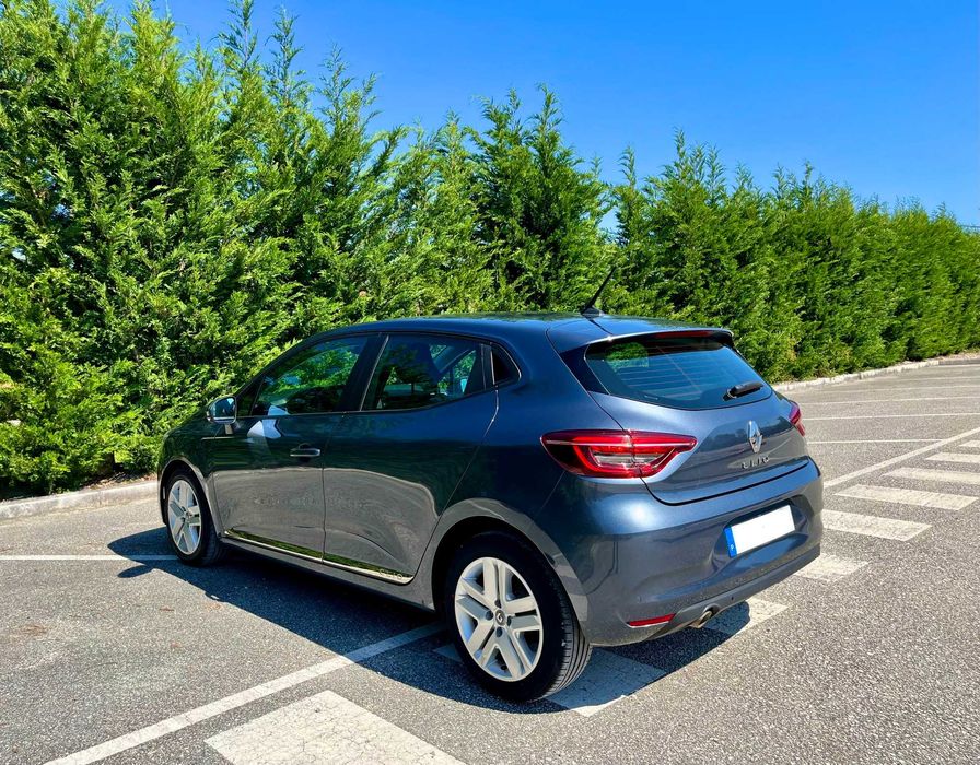 Renault Clio V 1.0TCe Evolution 1Dono