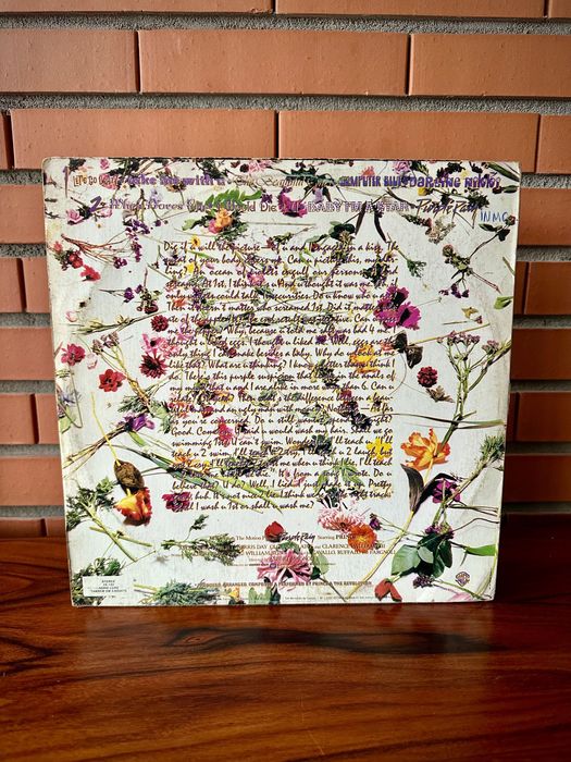 Disco vinil Prince and The Revolution- Purple Rain