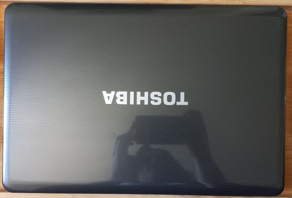 Toshiba Satellite L500-256