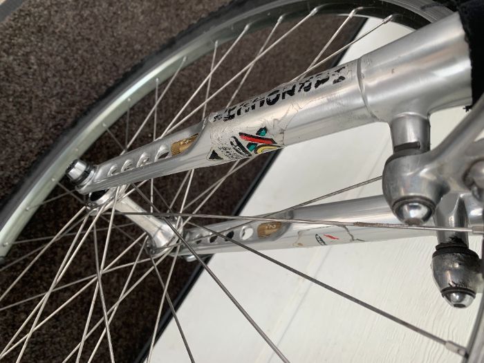 Rower Marin Team Marin Cały na Shimano Deore XT Rama Cr-Mo Tange