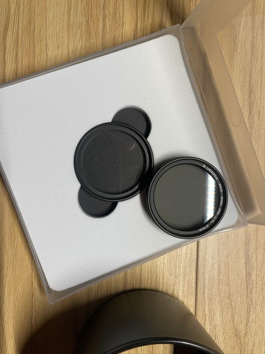 Aparat Olympus PEN E-PL10 obiektyw 14-42mm + 40-150mm + zestaw