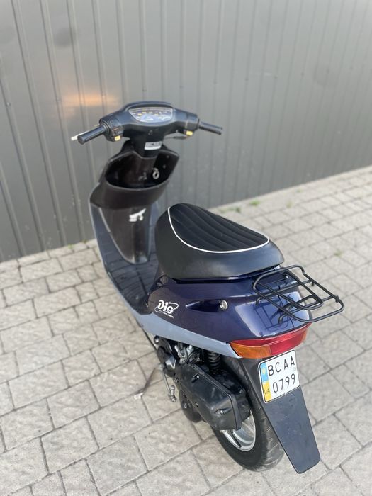 Продам Honda Dio 27( на документах )