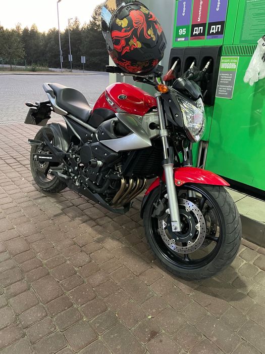 Yamaha XJ6 600 2010